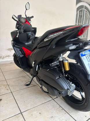 YAMAHA-AEROX 160 ABS-2026