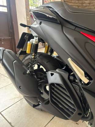 YAMAHA-AEROX 160 ABS-2026