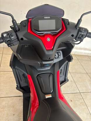 YAMAHA-AEROX 160 ABS-2026