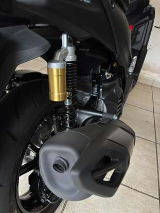 YAMAHA-AEROX 160 ABS-2026