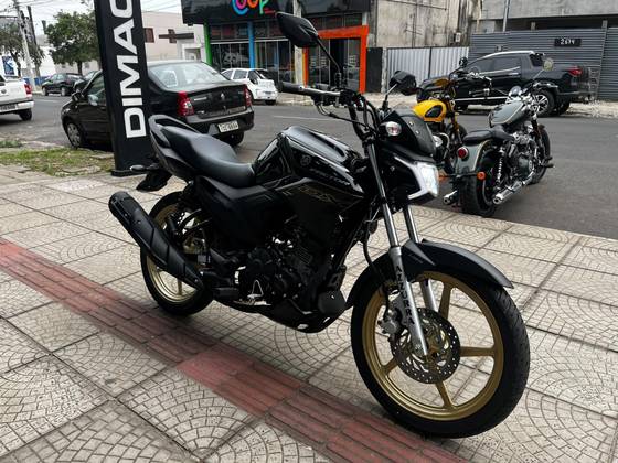 YAMAHA FACTOR 150 DX 