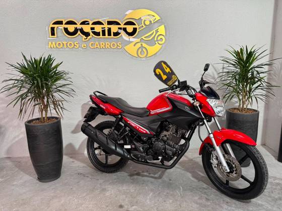 YAMAHA FACTOR YBR 150 ED 