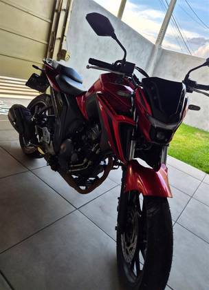 YAMAHA FZ25 FAZER ABS 
