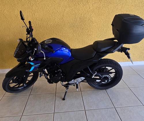 YAMAHA FZ25 FAZER ABS 