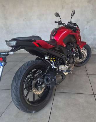 YAMAHA-FZ25 FAZER ABS YAMAHA-FZ25 FAZER ABS-2024