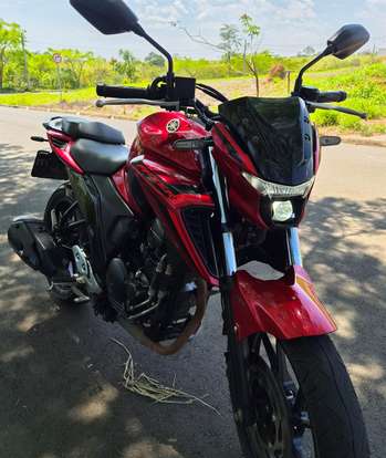 YAMAHA-FZ25 FAZER ABS YAMAHA-FZ25 FAZER ABS-2024