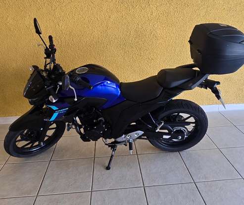 YAMAHA-FZ25 FAZER ABS YAMAHA-FZ25 FAZER ABS-2024
