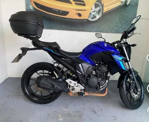 YAMAHA-FZ25 FAZER ABS YAMAHA-FZ25 FAZER ABS-2024