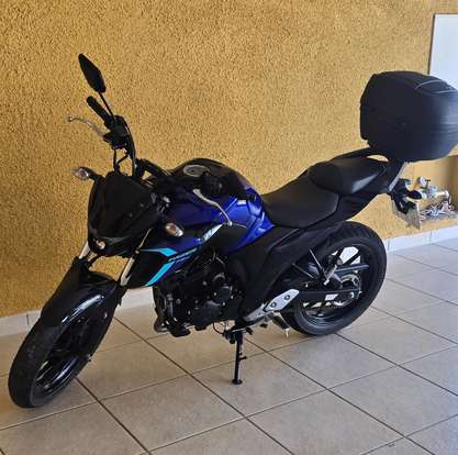 YAMAHA-FZ25 FAZER ABS YAMAHA-FZ25 FAZER ABS-2024