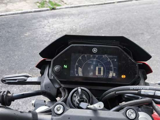 YAMAHA-FZ25 FAZER CONNECTED ABS YAMAHA-FZ25 FAZER CONNECTED ABS-2026