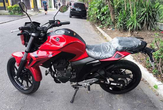 YAMAHA-FZ25 FAZER CONNECTED ABS YAMAHA-FZ25 FAZER CONNECTED ABS-2026