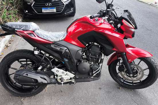 YAMAHA-FZ25 FAZER CONNECTED ABS YAMAHA-FZ25 FAZER CONNECTED ABS-2026