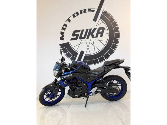 YAMAHA MT-03 ABS 