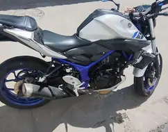 YAMAHA MT-03 ABS YAMAHA MT-03 ABS