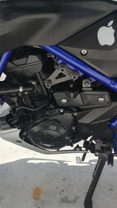 YAMAHA-MT-03 ABS-2016