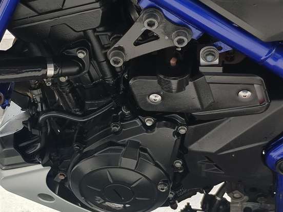 YAMAHA-MT-03 ABS YAMAHA-MT-03 ABS-2016
