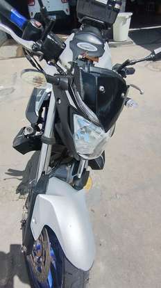 YAMAHA-MT-03 ABS-2016