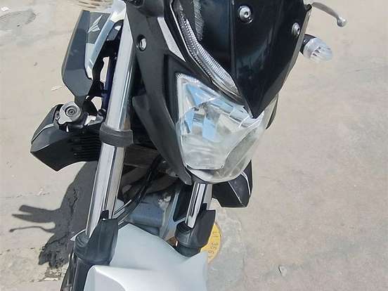 YAMAHA-MT-03 ABS YAMAHA-MT-03 ABS-2016