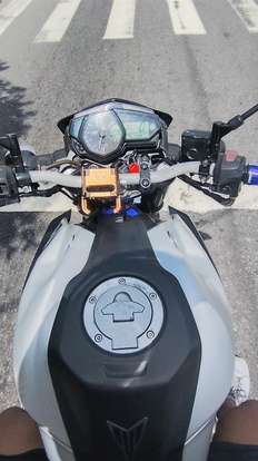 YAMAHA-MT-03 ABS-2016
