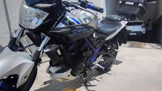 YAMAHA-MT-03 ABS-2016