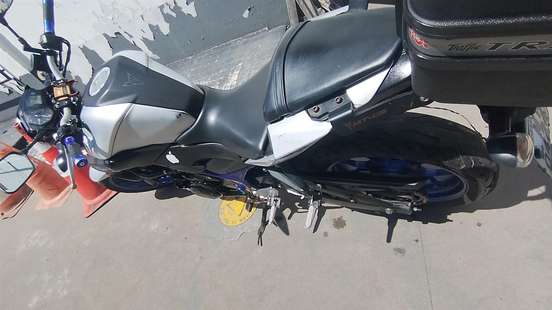 YAMAHA-MT-03 ABS-2016