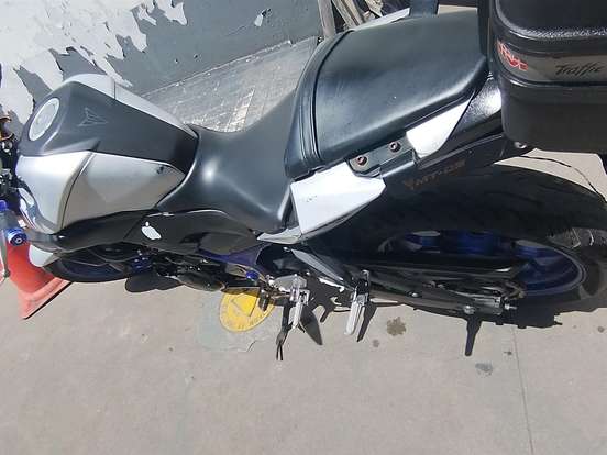 YAMAHA-MT-03 ABS YAMAHA-MT-03 ABS-2016