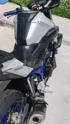YAMAHA-MT-03 ABS-2016