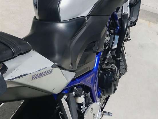 YAMAHA-MT-03 ABS YAMAHA-MT-03 ABS-2016