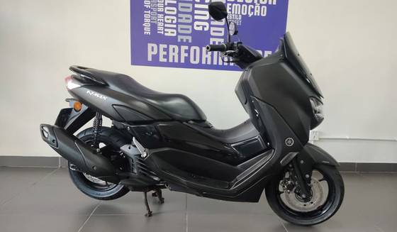 YAMAHA NMAX 160 ABS 