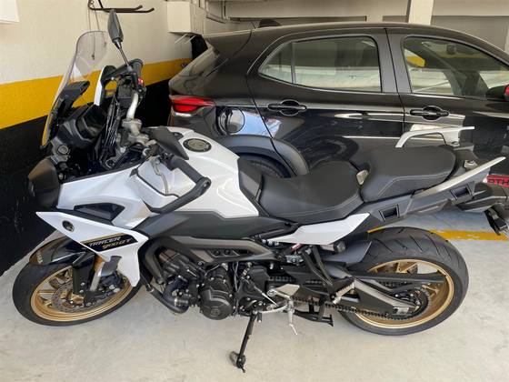 YAMAHA TRACER 900 GT 