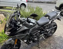 YAMAHA TRACER 900 GT YAMAHA TRACER 900 GT