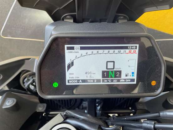 YAMAHA-TRACER 900 GT YAMAHA-TRACER 900 GT-2024