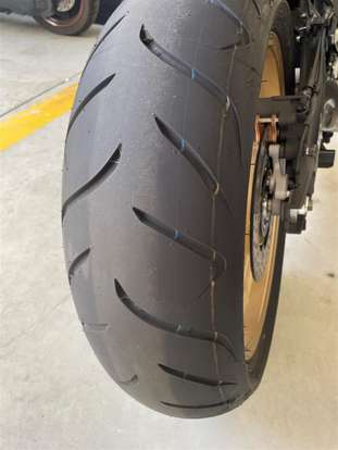 YAMAHA-TRACER 900 GT-2024