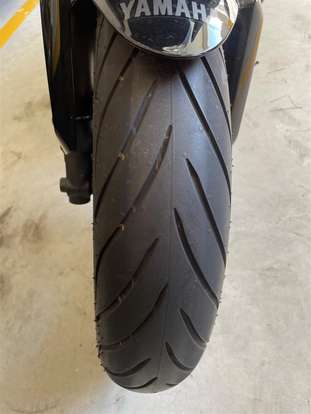 YAMAHA-TRACER 900 GT-2024