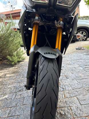 YAMAHA-TRACER 900 GT YAMAHA-TRACER 900 GT-2022