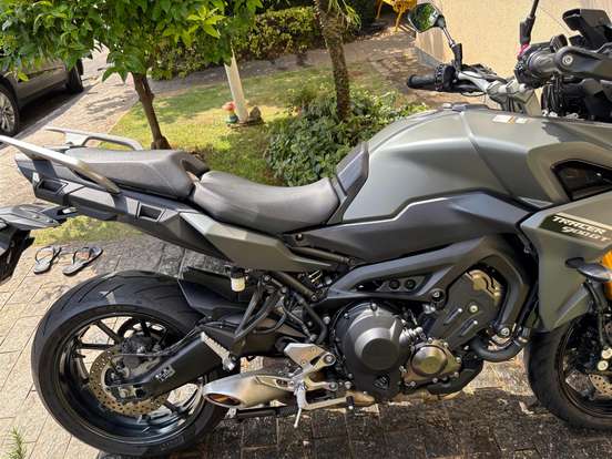 YAMAHA-TRACER 900 GT YAMAHA-TRACER 900 GT-2022