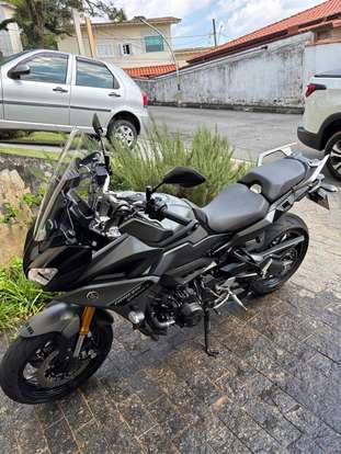 YAMAHA-TRACER 900 GT YAMAHA-TRACER 900 GT-2022