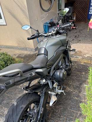 YAMAHA-TRACER 900 GT YAMAHA-TRACER 900 GT-2022