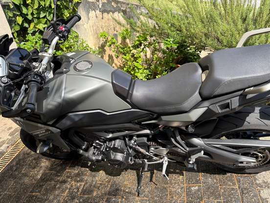 YAMAHA-TRACER 900 GT YAMAHA-TRACER 900 GT-2022