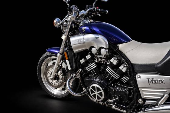 YAMAHA V MAX 1200 