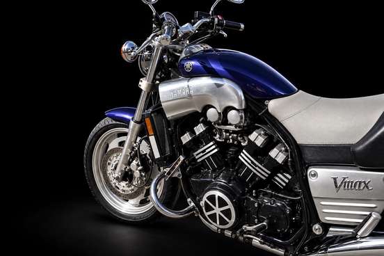 YAMAHA-V MAX 1200-1992
