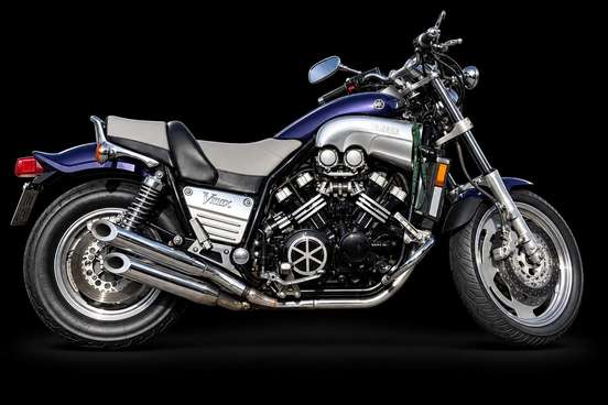 YAMAHA-V MAX 1200 YAMAHA-V MAX 1200-1992