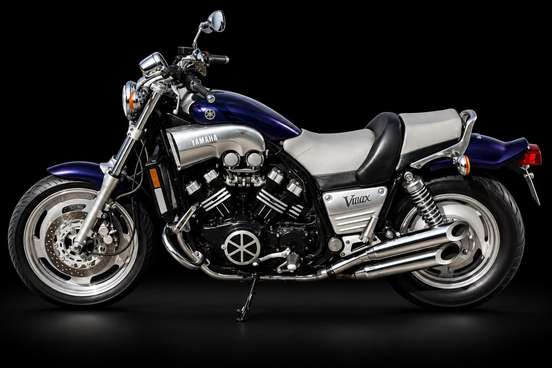 YAMAHA-V MAX 1200 YAMAHA-V MAX 1200-1992