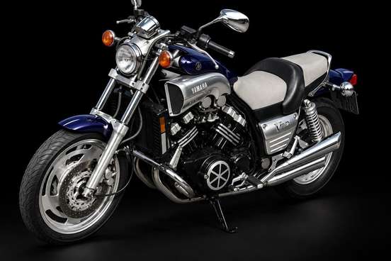 YAMAHA-V MAX 1200 YAMAHA-V MAX 1200-1992