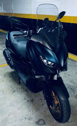 YAMAHA-XMAX ABS YAMAHA-XMAX ABS-2023