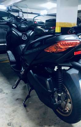 YAMAHA-XMAX ABS-2023