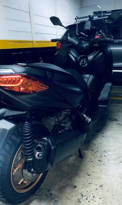 YAMAHA-XMAX ABS-2023