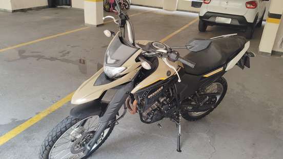 YAMAHA-XTZ 250 LANDER-2024