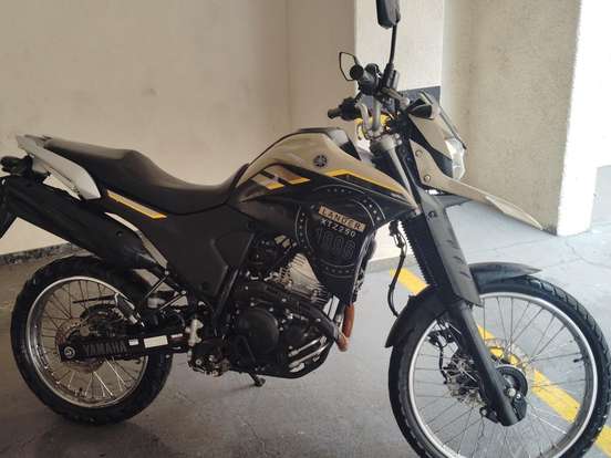 YAMAHA-XTZ 250 LANDER YAMAHA-XTZ 250 LANDER-2024