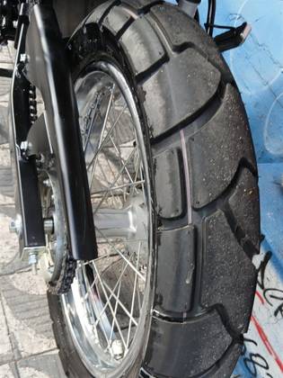 YAMAHA XTZ 250 LANDER CONNECTED 